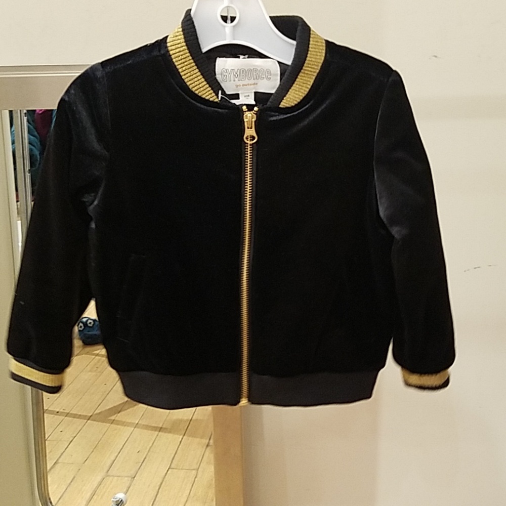 Velvet jacket